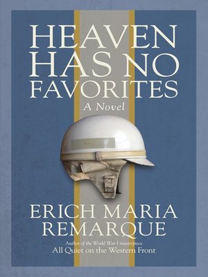 cover image of Heaven Has No Favorites